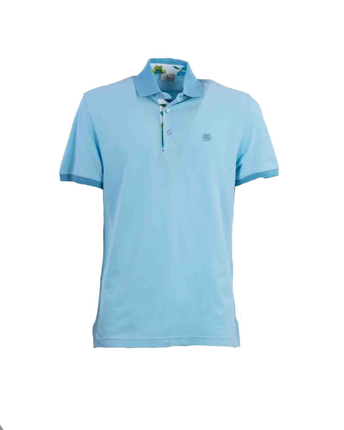 shop ETRO Saldi Polo: Etro polo con logo.
Polo realizzata in piquet di cotone, impreziosita con Pegaso e logo ETRO ricamati ton-sur-ton sul petto.
L'interno del colletto e della chiusura sono rifiniti con stampa Paisley.
100% cotone.
Vestibilità regular.
Fabbricato in Italia.. MRMD0005 AC174-B0196 number 2990247